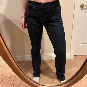 Dark wash skinny Jean